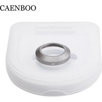 Filtro UV CAENBOO para Dron Mavic 2, Cristal Óptico, Recubrimiento Multicapa, Accesorio (1 Uds)