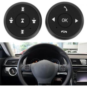 Universal Steering Wheel Controller for DVD