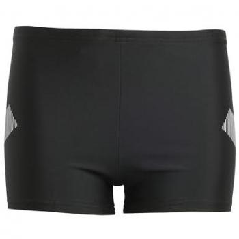 Adidas Big Bars Schwimmshorts für Jungen
