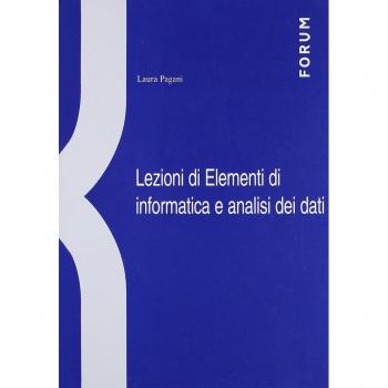 Lezioni di elementi di informatica e analisi dei dati
