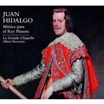 Music for the Planet King