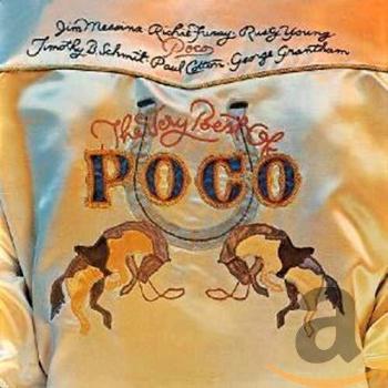Poco The Very Best Of Poco (CD) Album