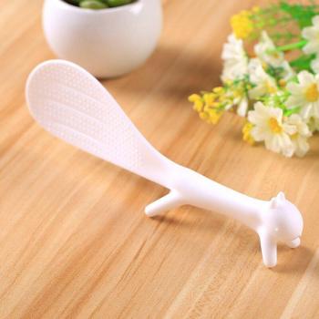 Cute Squirrel Meal Spoon