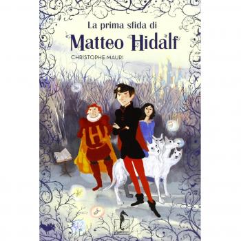 La prima sfida di Matteo Hidalf