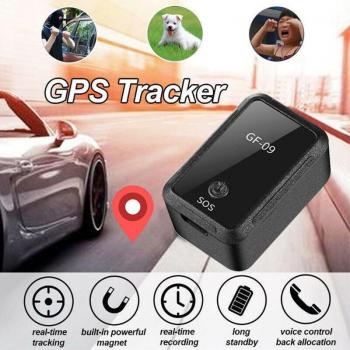 Enregistreur Vocal Mini Voiture GF09