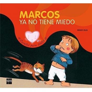 Marcos ya no tiene miedo