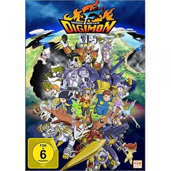 Digimon Frontier