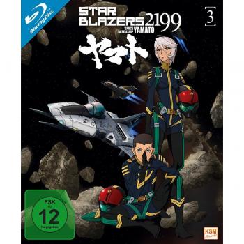 Star Blazers 2199