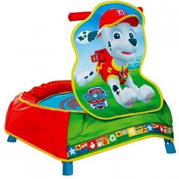 Trampoline de jardin Pat' Patrouille