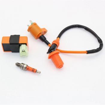 5 Pin Racing CDI Ignition Coil for Honda 125cc Dirt Bike
