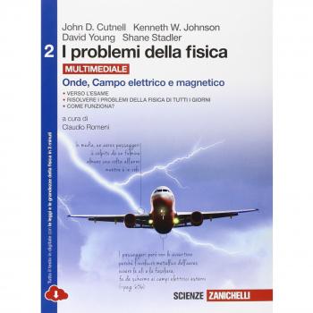 problemi della fisica 2 cutnell 9788808600738