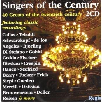 Singers of the Century