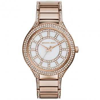 Michael Kors 38mm Rose Gold Watch for Women (MK3313)