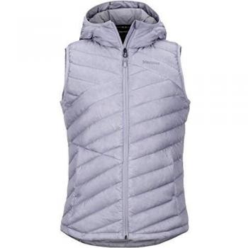 Damen-Marmot Highlander Vest, Lavender Aura