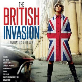 British Invasion : 18 Chansons Groovy des Années 60