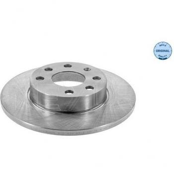 Frein avant MEYLE 615 521 6019 – essieu 240 mm