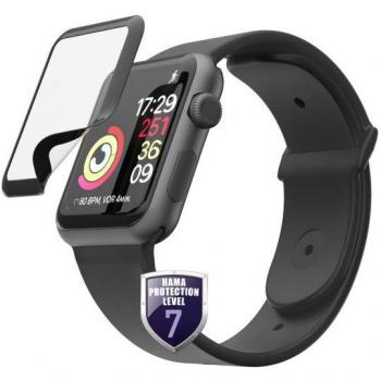 Écran Résistant aux Rayures HIFLEX Apple Watch 7 41 mm