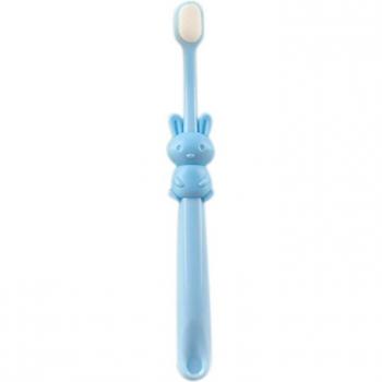 Cepillo de Dientes Infantil Suave con Diseño de Conejo