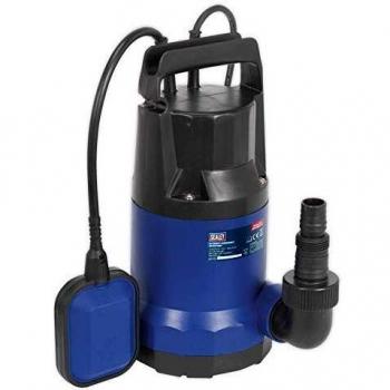 Sealey Submersible Clean Water Pump | 100 ltr./min | Automatic