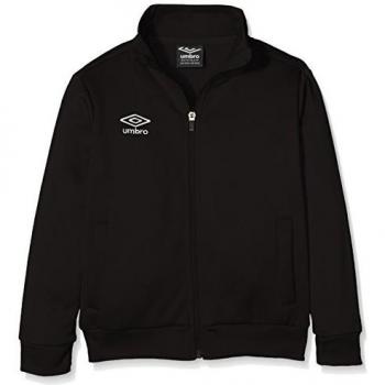 Youth Freedom Coat – 4Y – Black – Umbro