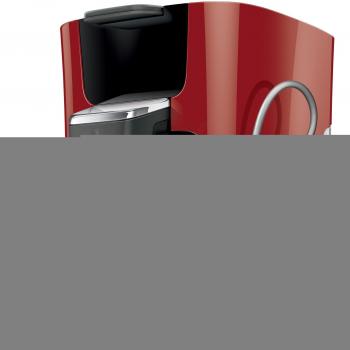 Senseo Latte Duo HD7855/80 Máquina de café automática Roja