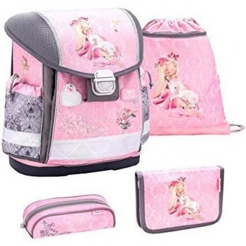 Belmil Super Leichter Schulranzen Mädchen 2. klasse Tänzer