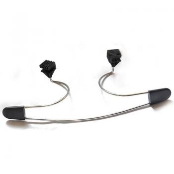 Atreus Stainless Steel Car Headrest Hook for Renault Chevrolet Opel Nissan Peugeot