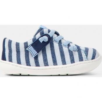 Zapatillas Camper para niño con cordones y diseño estampado