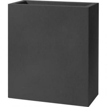 Essenziale Schio Torre 80 Fumo Vaso