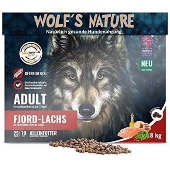 Wolf's Nature Adult Trockenfutter