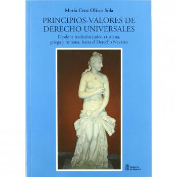 Principios-valores de derecho universales