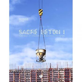 Sacré béton ! : Fabrique et légende d'un matériau du futur
