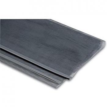 Rete di ricambio per zanzariera finestra 100x170 cm