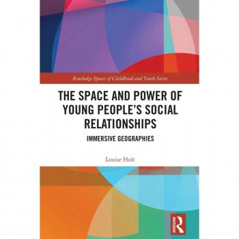 Vitalsource Technologies, Inc. The Space and Power of Young People's Social Relationships