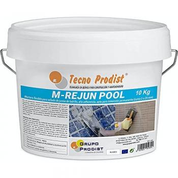 Mortier flexible pour piscine M-REJUN POOL 10 Kg