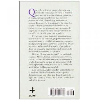 Antología poética comentada