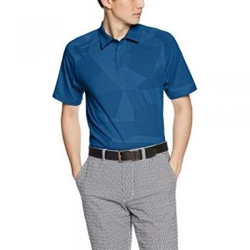 Polo Under Armour Threadborne Limitless Hombre Moroccan Blue