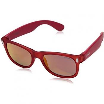 Gafas de Sol Polaroid P0115 OZ 6XQ 46, Rojo