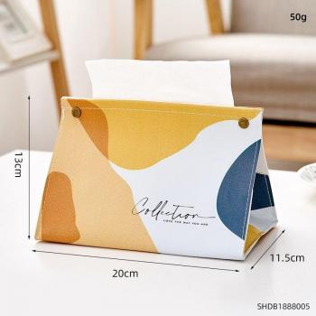 Nordic Design Tissue Box Cover