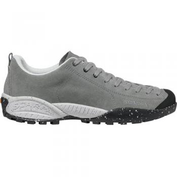 Mojito Planet Mid Sneaker in Suede Grigio EU 40