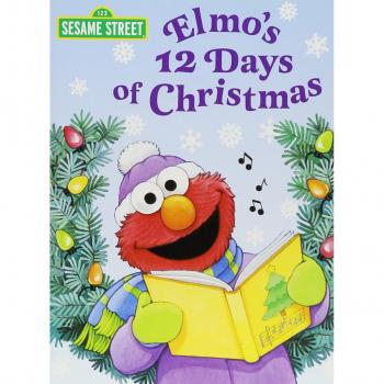 Elmo's 12 Days of Christmas
