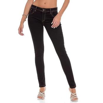 Elegante Slim-fit Jeans für Damen von CIPO & BAXX