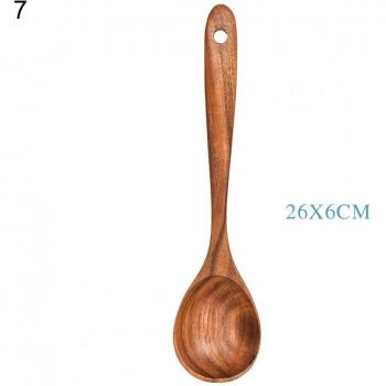 Teakholz Küchenutensil