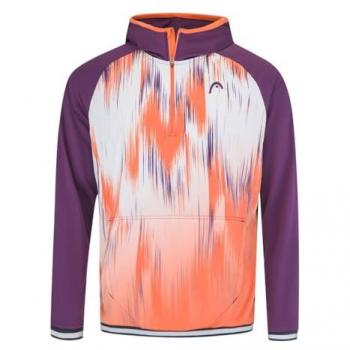 Capuche Sweat Racket Topspin Head