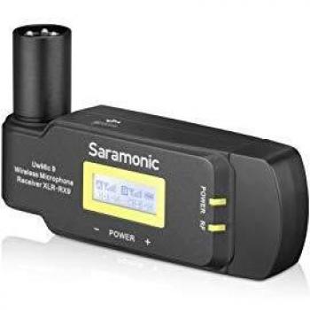 Saramonic UwMic9 Compact XLR Wireless Receiver