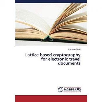 Lattice based cryptography for electronic travel documents