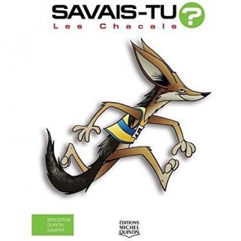 Savais-tu ? les chacals