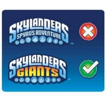 SKYLANDERS GIANTS GILL GRUNT & FLASHWING & DOUBLE TROUBLE
