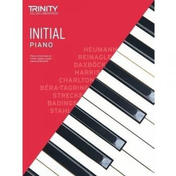 Trinity College Piano Pieces & Exercises 2021-23 Grade 1