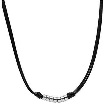 Fossil Collier Acier Homme JF03003040